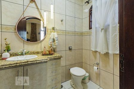 Casa para alugar com 320m², 3 quartos e 3 vagas Casa para alugar com 320m², 3 quartos e 3 vagasBanheiro 1