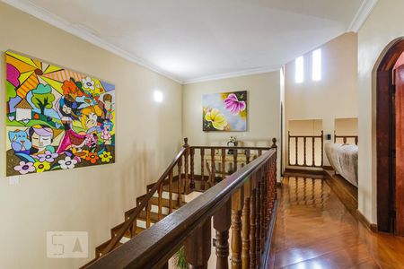 Casa para alugar com 320m², 3 quartos e 3 vagas Casa para alugar com 320m², 3 quartos e 3 vagasSala de Estar