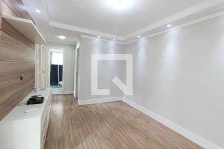 Sala de apartamento à venda com 2 quartos, 58m² em Jardim Amazonas, Campinas