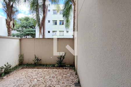 Varanda de apartamento à venda com 2 quartos, 58m² em Jardim Amazonas, Campinas