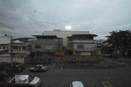 Vista da Sala de apartamento para alugar com 2 quartos, 60m² em Vila da Penha, Rio de Janeiro