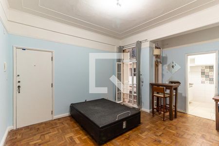 Studio de kitnet/studio à venda com 1 quarto, 35m² em República, São Paulo