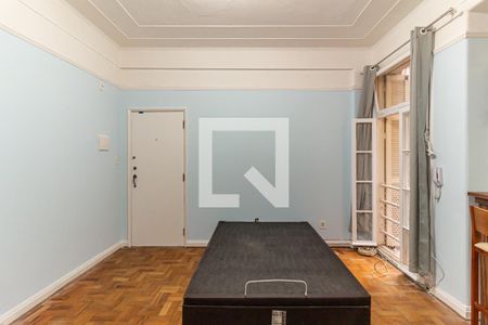 Studio de kitnet/studio à venda com 1 quarto, 35m² em República, São Paulo