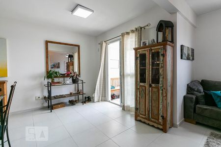 Sala de apartamento à venda com 2 quartos, 76m² em Mooca, São Paulo