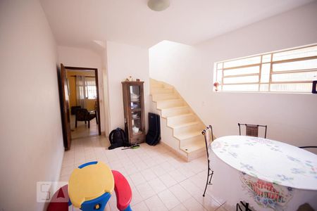 Sala de Jantar de casa à venda com 3 quartos, 150m² em Vila Lageado, São Paulo