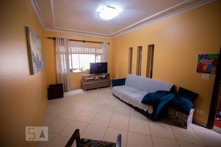 Sala Estar de casa à venda com 3 quartos, 150m² em Vila Lageado, São Paulo