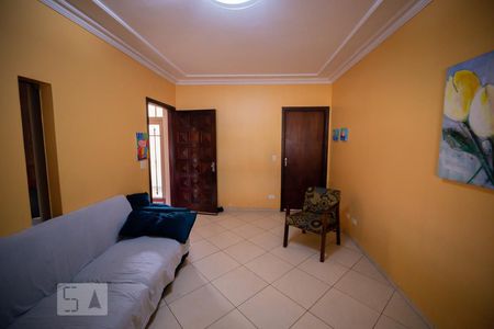 Sala Estar de casa à venda com 3 quartos, 150m² em Vila Lageado, São Paulo