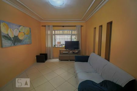 Sala Estar de casa à venda com 3 quartos, 150m² em Vila Lageado, São Paulo