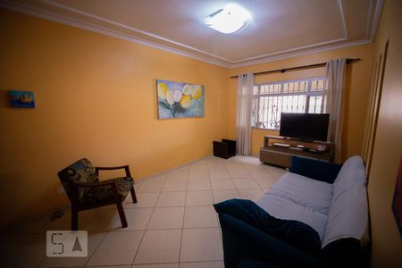 Sala Estar de casa à venda com 3 quartos, 150m² em Vila Lageado, São Paulo