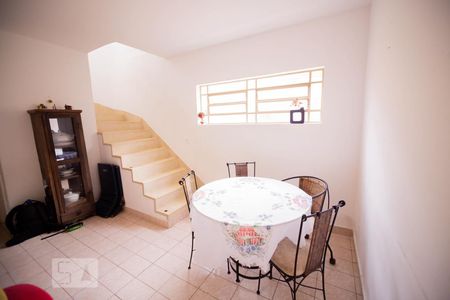 Sala de Jantar de casa à venda com 3 quartos, 150m² em Vila Lageado, São Paulo