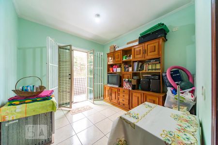 Quarto 1 de casa à venda com 4 quartos, 572m² em Vila Linda, Santo André