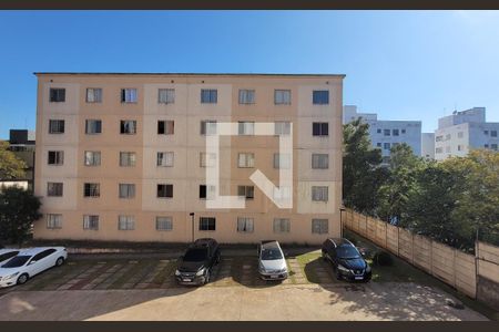 Vista de apartamento para alugar com 2 quartos, 38m² em Vila Lutécia, Santo André