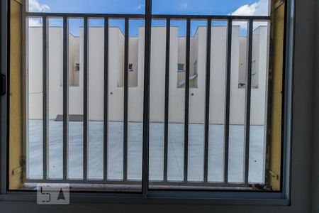 Vista da Sala de casa de condomínio para alugar com 2 quartos, 60m² em Vila Ré, São Paulo