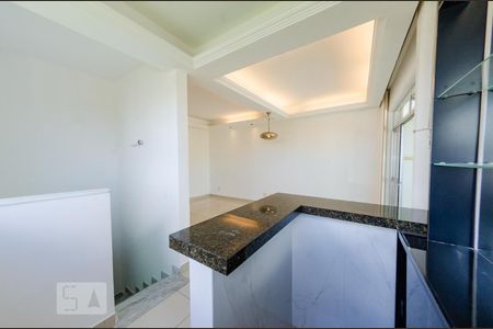 Sala 2 de apartamento para alugar com 2 quartos, 140m² em Estoril, Belo Horizonte