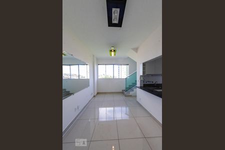 Sala de apartamento para alugar com 2 quartos, 140m² em Estoril, Belo Horizonte