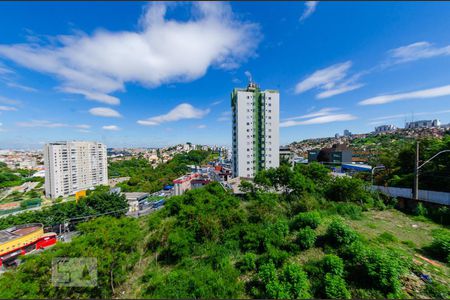 Sala - Vista de apartamento para alugar com 2 quartos, 140m² em Estoril, Belo Horizonte