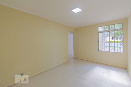 Sala de apartamento à venda com 2 quartos, 68m² em Jardim Miranda, Campinas