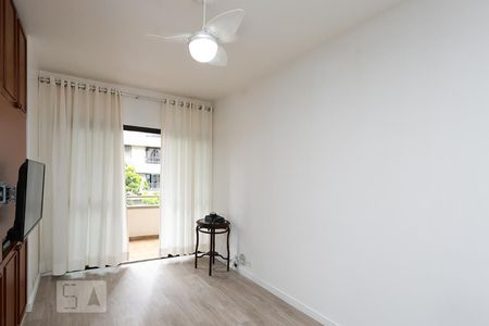 Sala de apartamento para alugar com 1 quarto, 37m² em Jardim Paulista, São Paulo