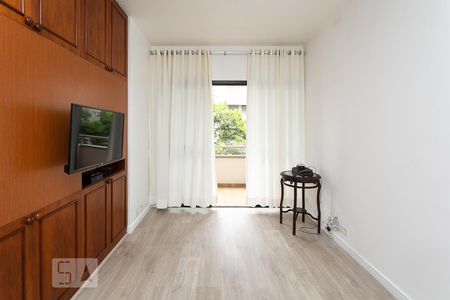 Sala de apartamento para alugar com 1 quarto, 37m² em Jardim Paulista, São Paulo