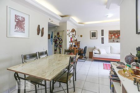 Sala de Jantar de apartamento para alugar com 3 quartos, 82m² em Vila Butantã, São Paulo