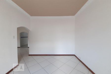 Sala de casa de condomínio para alugar com 3 quartos, 100m² em Riachuelo, Rio de Janeiro