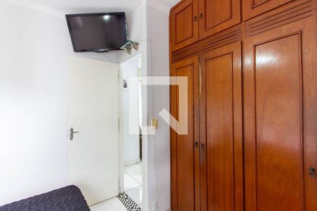 Quarto 2 de apartamento à venda com 2 quartos, 55m² em Jardim São Vicente, Campinas
