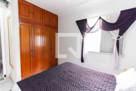 Quarto 2 de apartamento à venda com 2 quartos, 55m² em Jardim São Vicente, Campinas