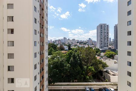 Vista de apartamento à venda com 2 quartos, 70m² em Ipiranga, São Paulo