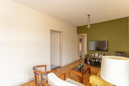 Sala de apartamento à venda com 3 quartos, 100m² em Siciliano, São Paulo