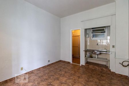 Sala de kitnet/studio à venda com 1 quarto, 22m² em Botafogo, Rio de Janeiro