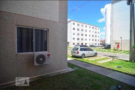Vista Quarto de apartamento à venda com 1 quarto, 42m² em Rio Branco, Canoas