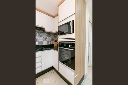 Cozinha de apartamento à venda com 3 quartos, 85m² em Alto da Mooca, São Paulo