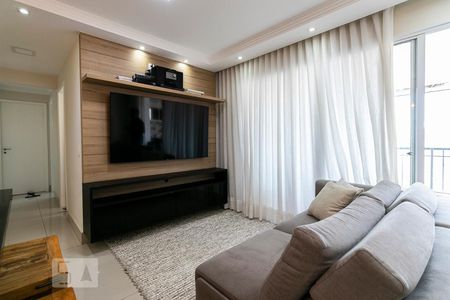 Sala de apartamento à venda com 3 quartos, 85m² em Alto da Mooca, São Paulo