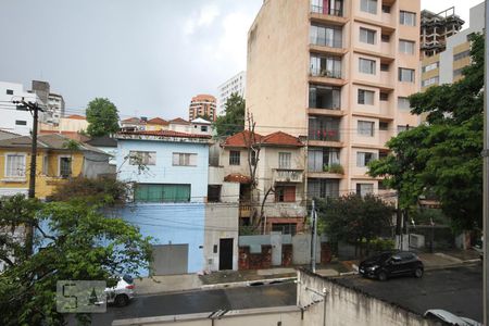 Vista de apartamento à venda com 3 quartos, 78m² em Liberdade, São Paulo
