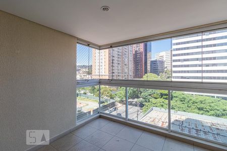 Varanda de apartamento para alugar com 2 quartos, 96m² em Empresarial 18 do Forte, Barueri