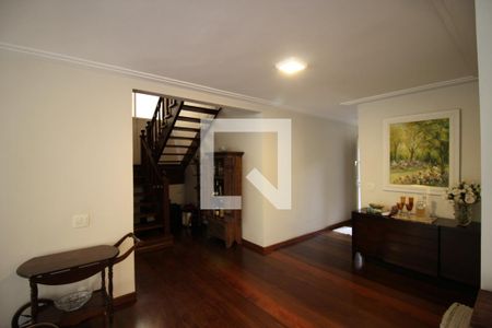 Hall de Entrada de casa à venda com 6 quartos, 400m² em Jardim Marajoara, São Paulo