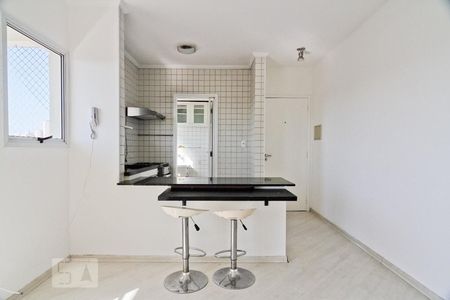 Sala de apartamento para alugar com 1 quarto, 42m² em Casa Verde, São Paulo