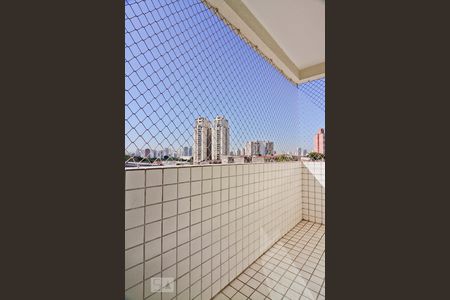 Varanda de apartamento para alugar com 1 quarto, 42m² em Casa Verde, São Paulo