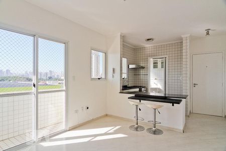 Sala de apartamento para alugar com 1 quarto, 42m² em Casa Verde, São Paulo