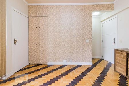 Sala de apartamento para alugar com 1 quarto, 38m² em Centro Histórico, Porto Alegre