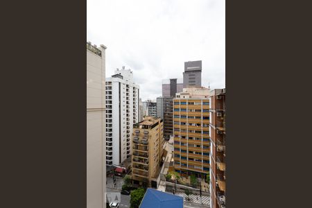 Vista de apartamento à venda com 4 quartos, 200m² em Jardim Paulista, São Paulo