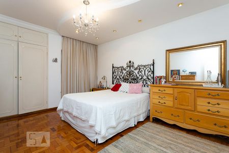 Suíte de apartamento à venda com 4 quartos, 200m² em Jardim Paulista, São Paulo