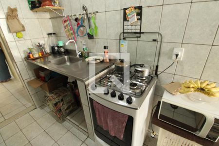 Cozinha de apartamento para alugar com 1 quarto, 58m² em Engenho de Dentro, Rio de Janeiro