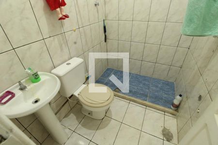 Banheiro de apartamento para alugar com 1 quarto, 58m² em Engenho de Dentro, Rio de Janeiro