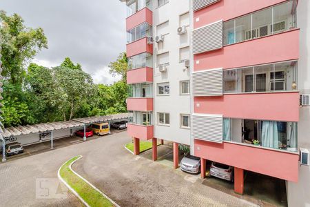 Vista de apartamento para alugar com 3 quartos, 82m² em Cavalhada, Porto Alegre