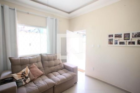 Sala de casa à venda com 3 quartos, 110m² em Curicica, Rio de Janeiro