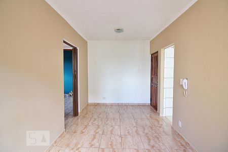 Sala  de apartamento à venda com 2 quartos, 52m² em Independência, São Bernardo do Campo