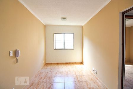 Sala  de apartamento à venda com 2 quartos, 52m² em Independência, São Bernardo do Campo