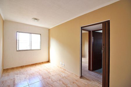 Sala  de apartamento à venda com 2 quartos, 52m² em Independência, São Bernardo do Campo