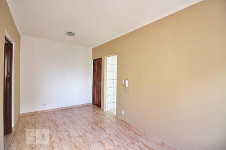 Sala  de apartamento à venda com 2 quartos, 52m² em Independência, São Bernardo do Campo